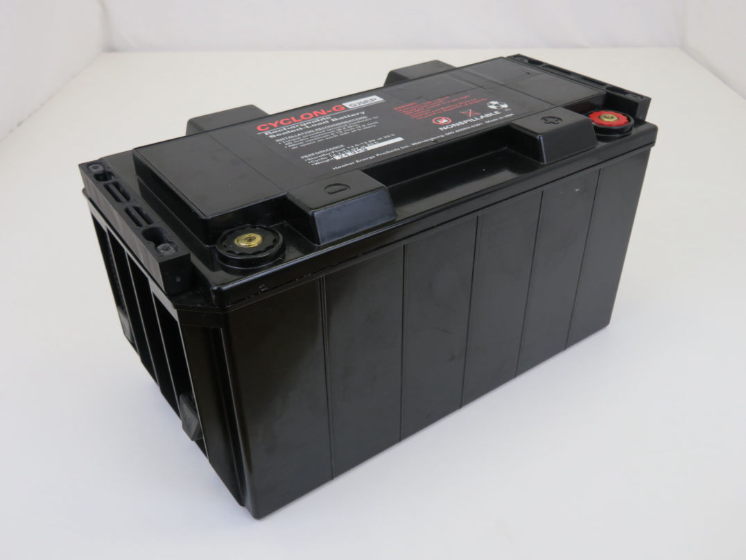 EnerSys Battery Cyclon-Gシリーズ G70EP