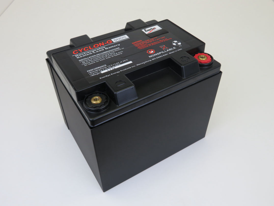 EnerSys Battery Cyclon-Gシリーズ G42EPX