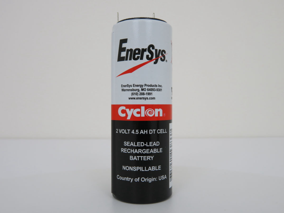 EnerSys Battery Cyclonシリーズ DT