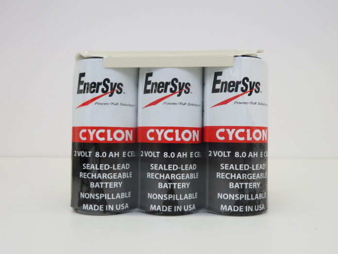 EnerSys Battery Cyclonシリーズ X(2x3)