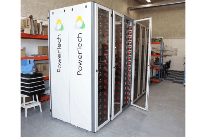PowerRack-Energy-Storage-System